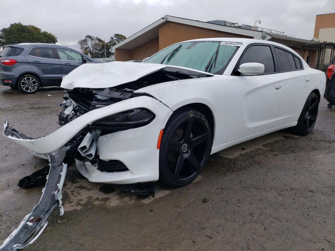 2022 DODGE CHARGER SXT VIN:2C3CDXBG3NH136764