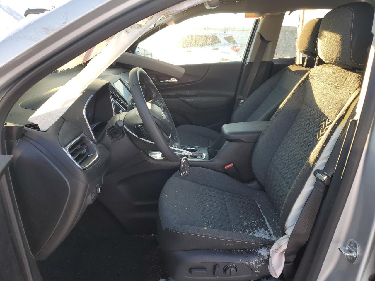 2022 CHEVROLET EQUINOX LT VIN:4JGFF5KE3PB024673