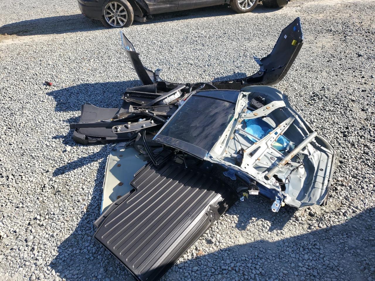 2024 TOYOTA RAV4 XSE VIN:4T3E6RFV1RU143396