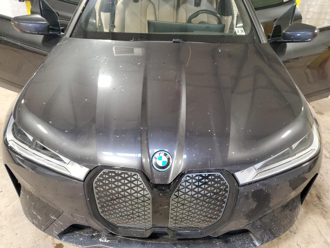 2024 BMW IX XDRIVE50 VIN:WB523CF08RCN84860