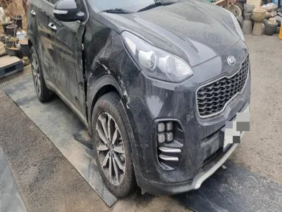 2017 Kia Sportage VIN: