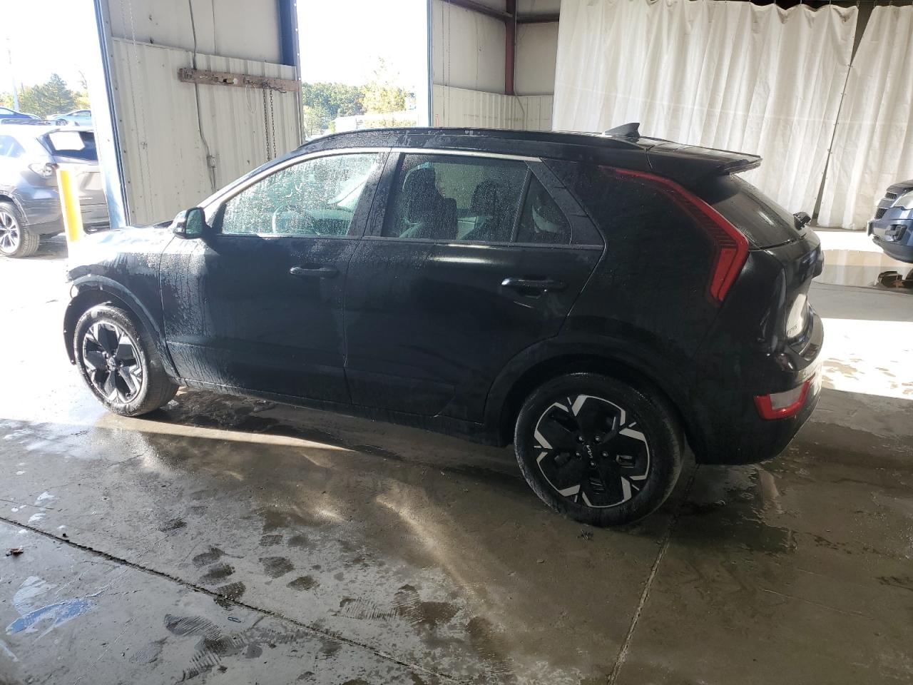 2024 KIA NIRO WIND VIN:KNDCR3L16R5098170