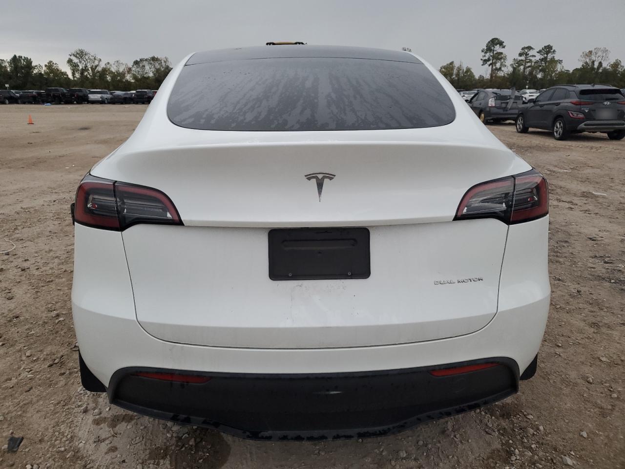 2023 TESLA MODEL Y  VIN:7SAYGAEE1PF785314