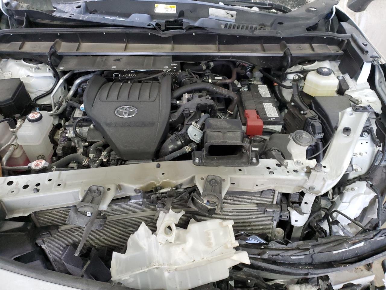 2023 TOYOTA HIGHLANDER L VIN:5TDKDRBH0PS038937