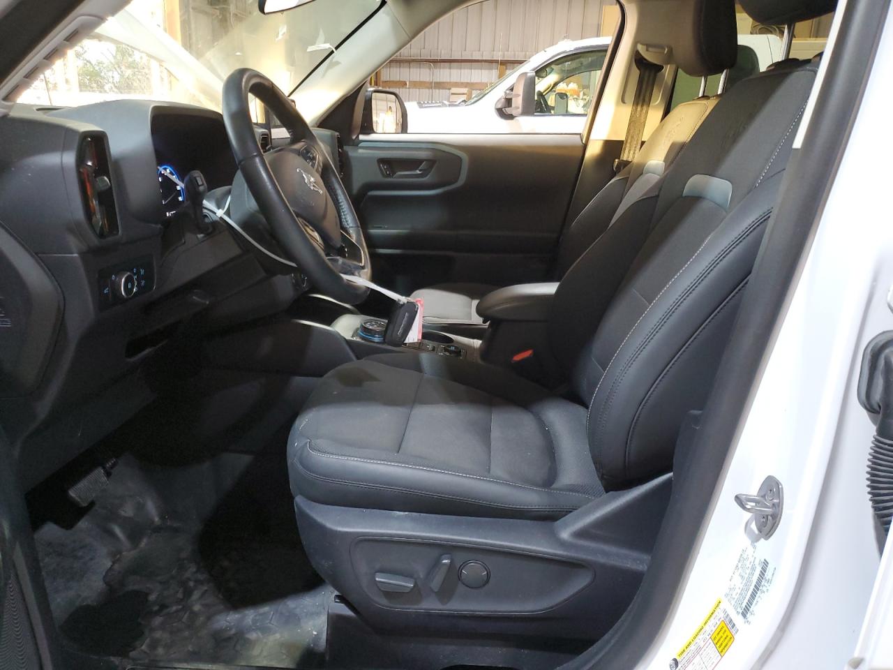 2023 FORD BRONCO SPORT BADLANDS VIN:3FMCR9D91PRD74137