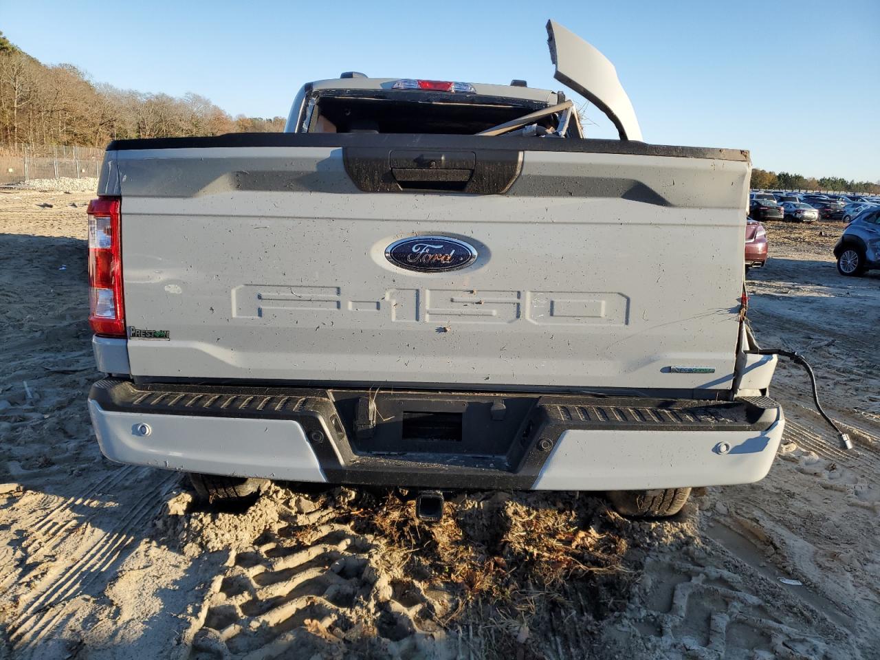 2023 FORD F150 SUPERCREW VIN:1FTEW1EP0PKG13265