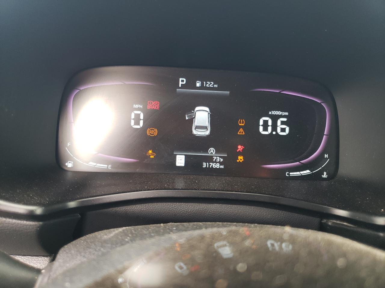 2023 KIA SOUL LX VIN:KNDJ23AU7P7201333
