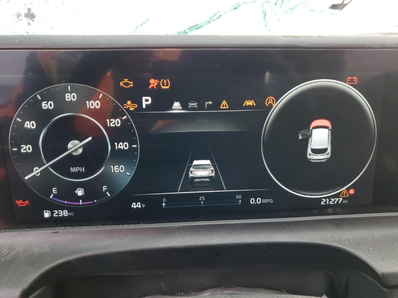 2024 KIA SELTOS EX VIN:KNDERCAA2R7646357