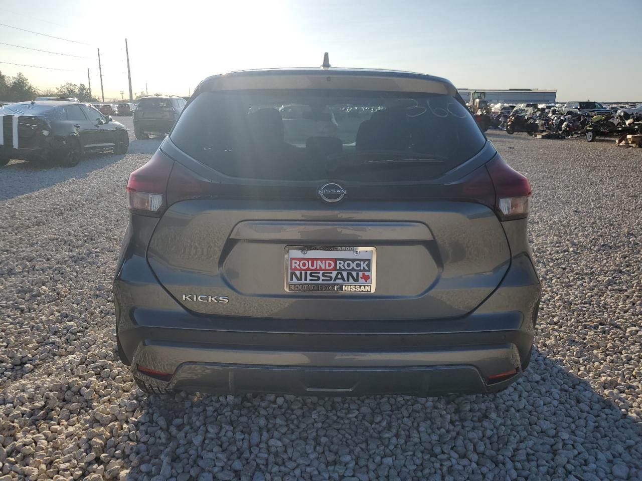 2024 NISSAN KICKS S VIN:3N1CP5BVXRL538061