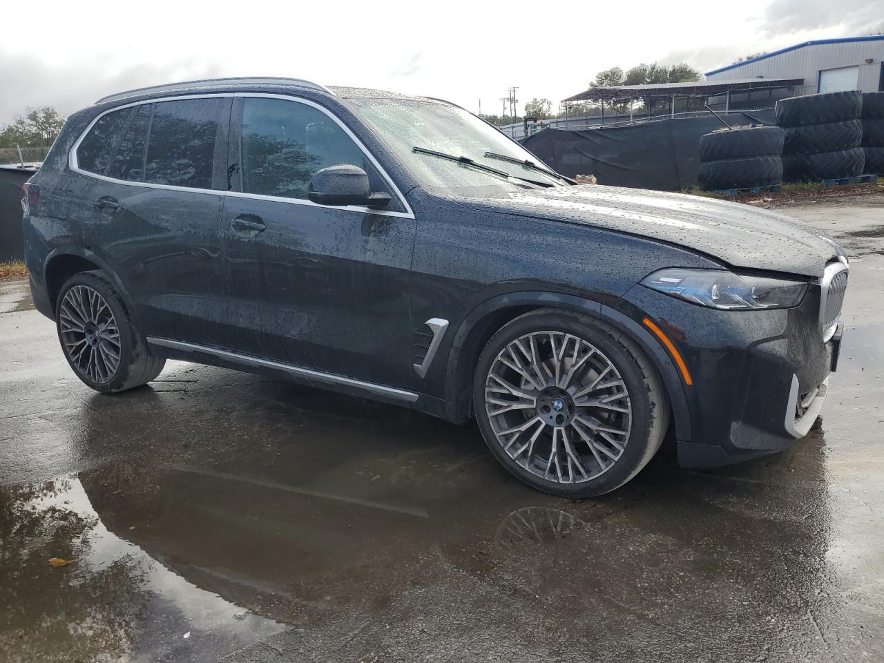 2024 BMW X5 XDRIVE40I VIN:5UX23EU00R9U62752