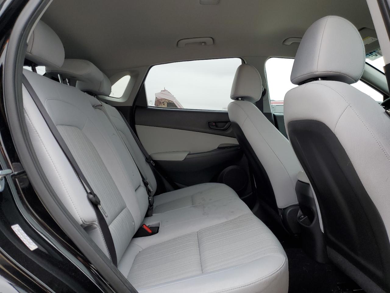 2023 HYUNDAI KONA SEL VIN:KM8K6CABXPU044904