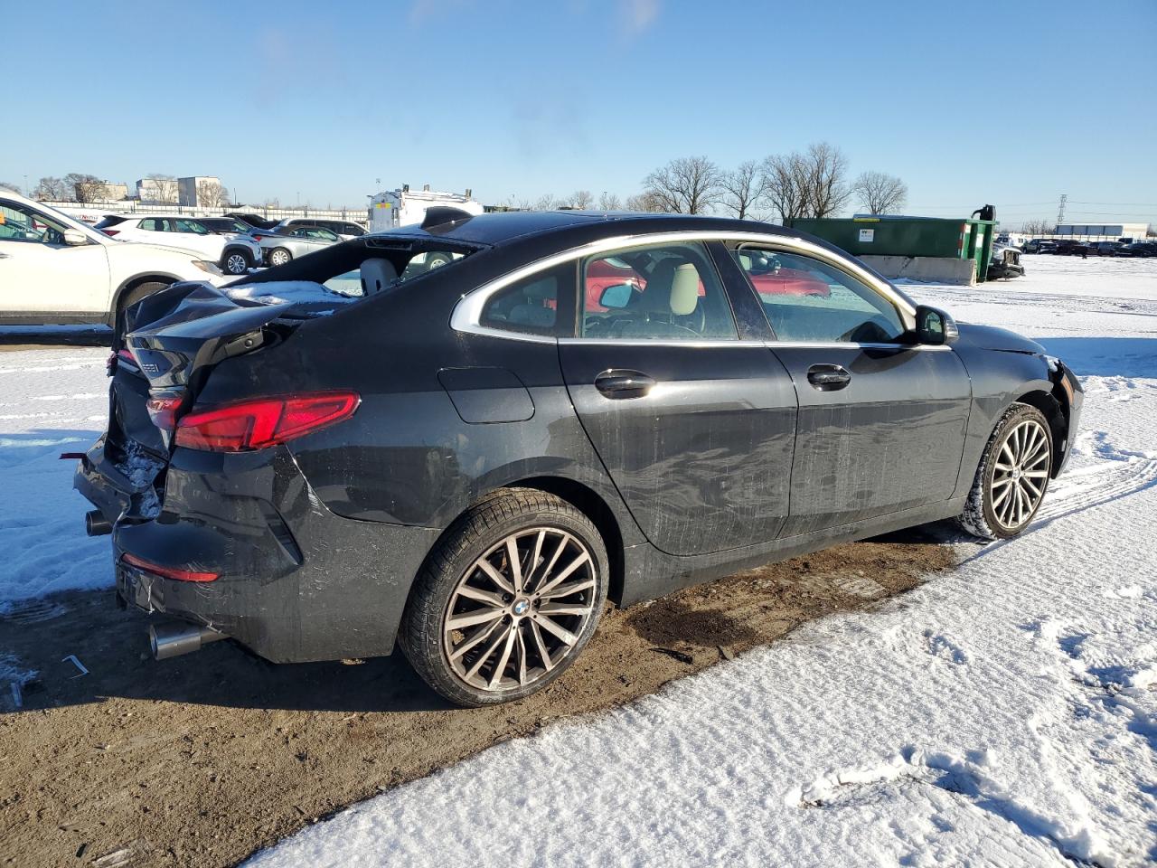 2022 BMW 228XI  VIN:WBA73AK09N7K50793