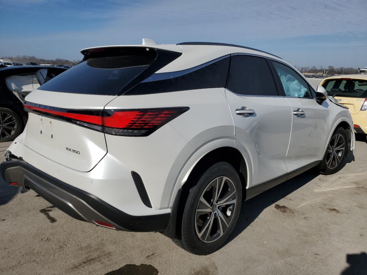 2024 LEXUS RX 350 PREMIUM VIN:JTJCHMAA6R2016769