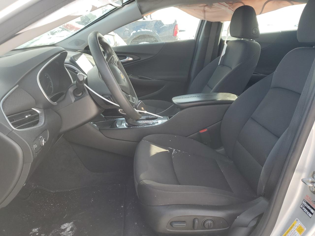 2022 CHEVROLET MALIBU LT VIN:1G1ZD5ST0NF126095