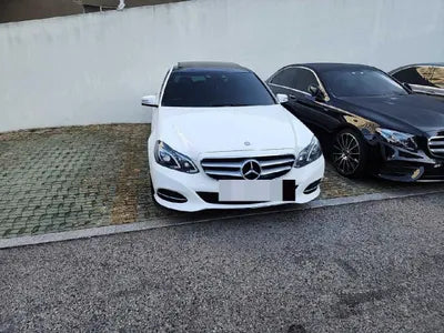 2014 Mercedes-Benz E 220 VIN: