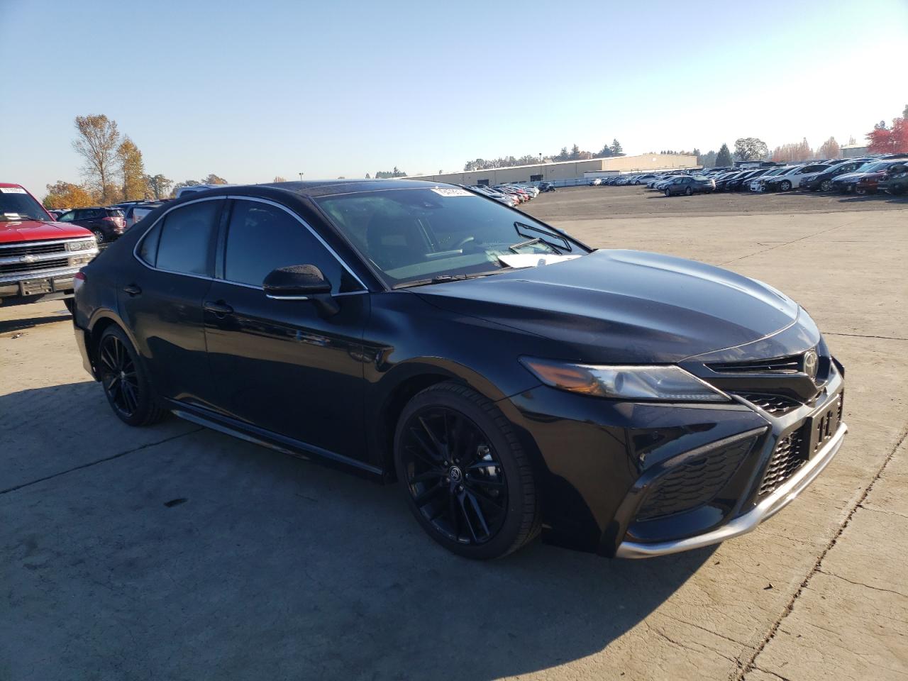 2024 TOYOTA CAMRY XSE VIN:4T1K61AK6RU225781