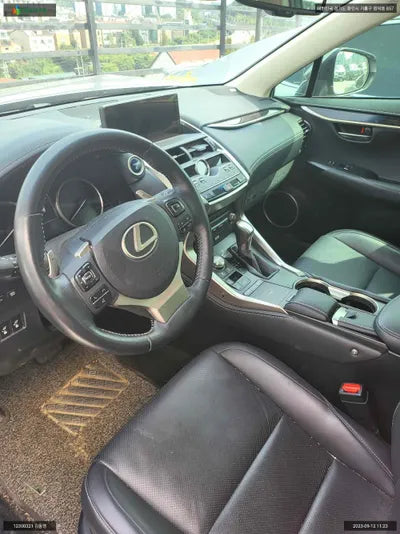 2019 Lexus NX 300 JTJBJRBZ5K2120967 VIN:JTJBJRBZ5K2120967