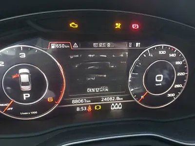 2018 Audi A4 WAUZZZF46JA168083 VIN:WAUZZZF46JA168083