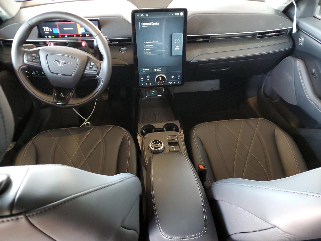 2024 FORD MUSTANG MACH-E SELECT VIN:3FMTK1R45RMA05364