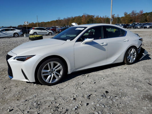 2024 LEXUS IS 300 VIN:JTHCA1D24R5131944