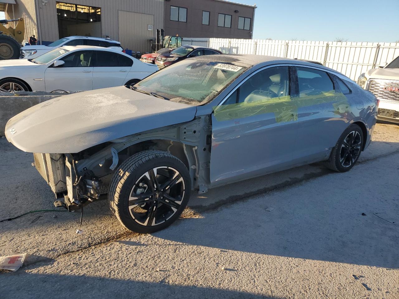 2023 KIA K5 GT LINE VIN:5XXG64J27PG219017