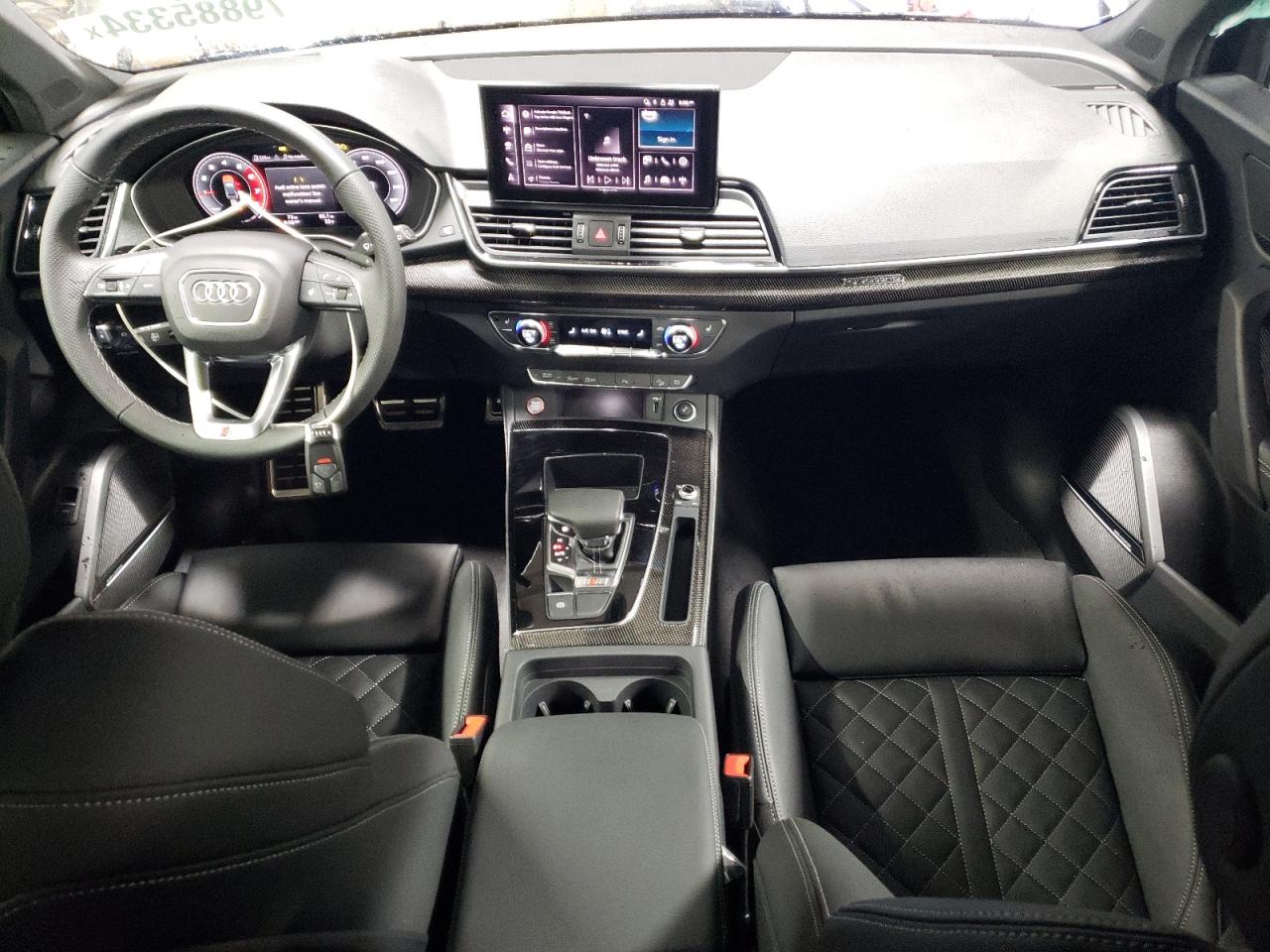 2024 AUDI SQ5 SPORTBACK PREMIUM PLUS VIN:WA124AFY0R2138097
