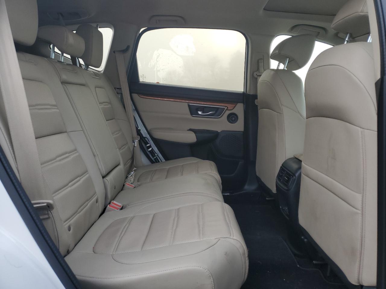 2022 HONDA CR-V EXL VIN:2HKRW2H85NH655812