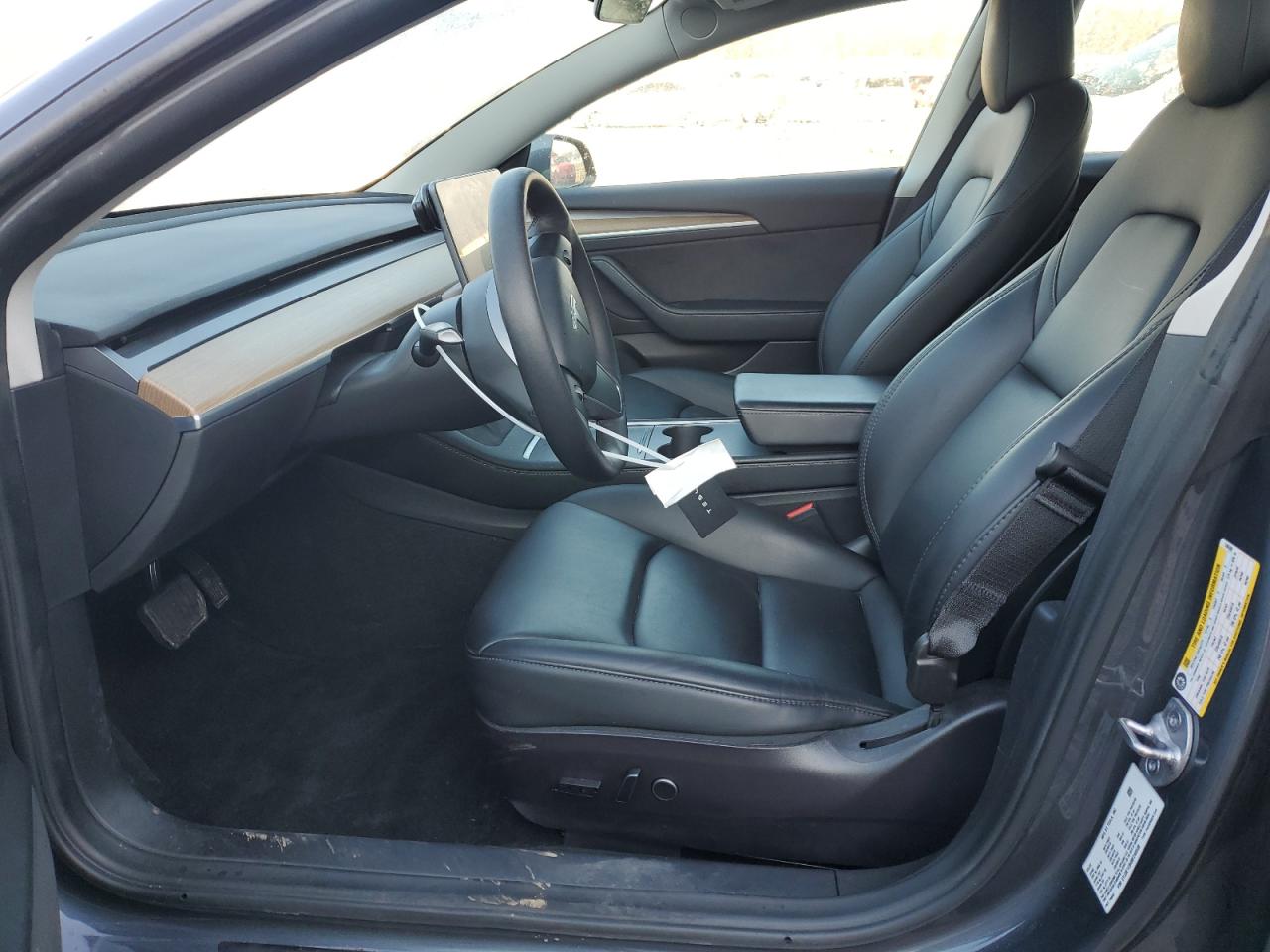 2022 TESLA MODEL 3  VIN:5YJ3E1EB4NF246508