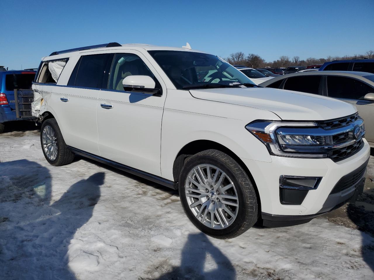 2024 FORD EXPEDITION MAX LIMITED VIN:2T1BURHE8GC568207