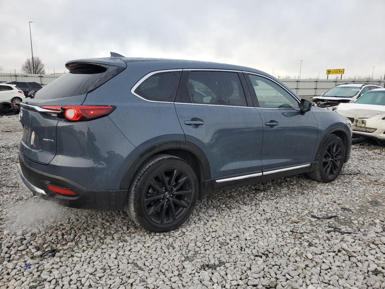 2023 MAZDA CX-9 GRAND TOURING VIN:JM3TCBDY1P0634256