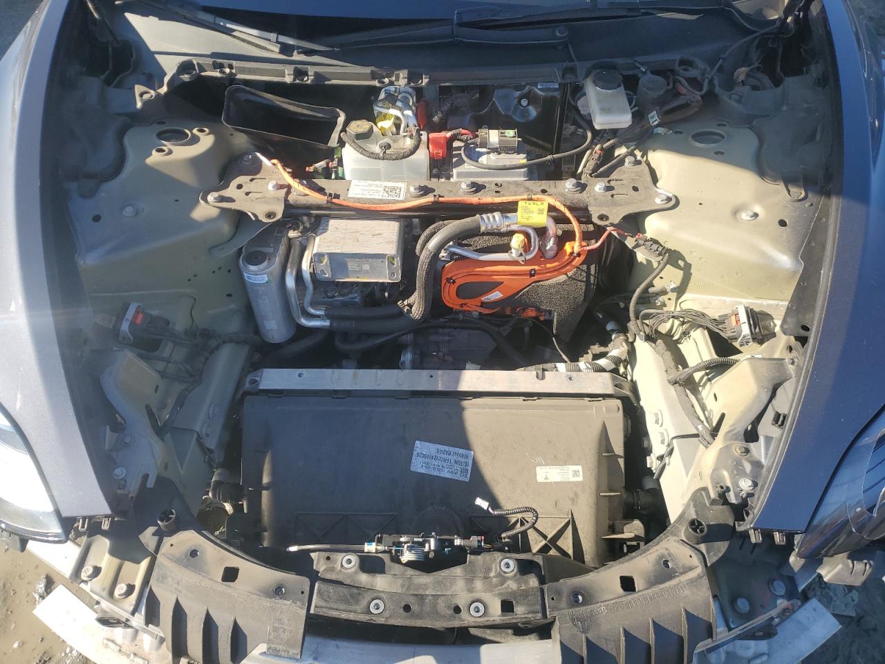 2022 TESLA MODEL 3  VIN:5YJ3E1ECXNF163299
