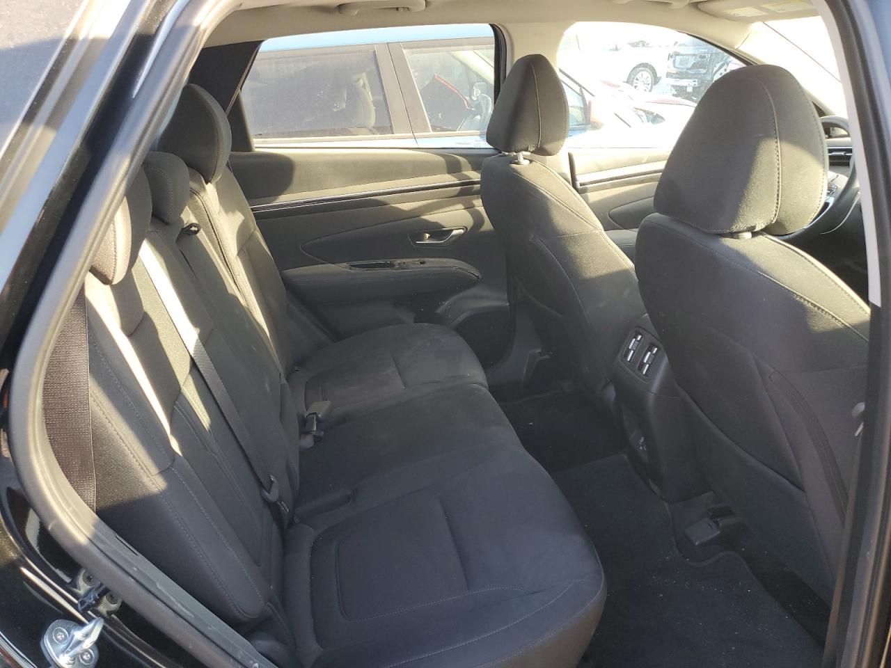 2022 HYUNDAI TUCSON SEL VIN:5NMJFCAEXNH129384