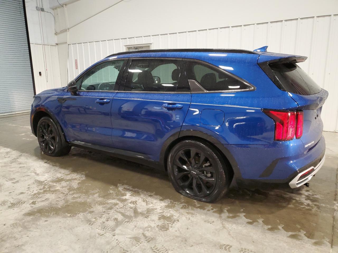 2023 KIA SORENTO SX VIN:5XYRKDLF5PG188379