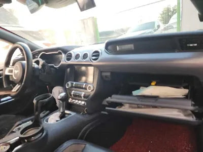 2019 Ford Mustang VIN: