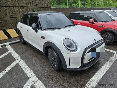 2024 MINI Cooper VIN: