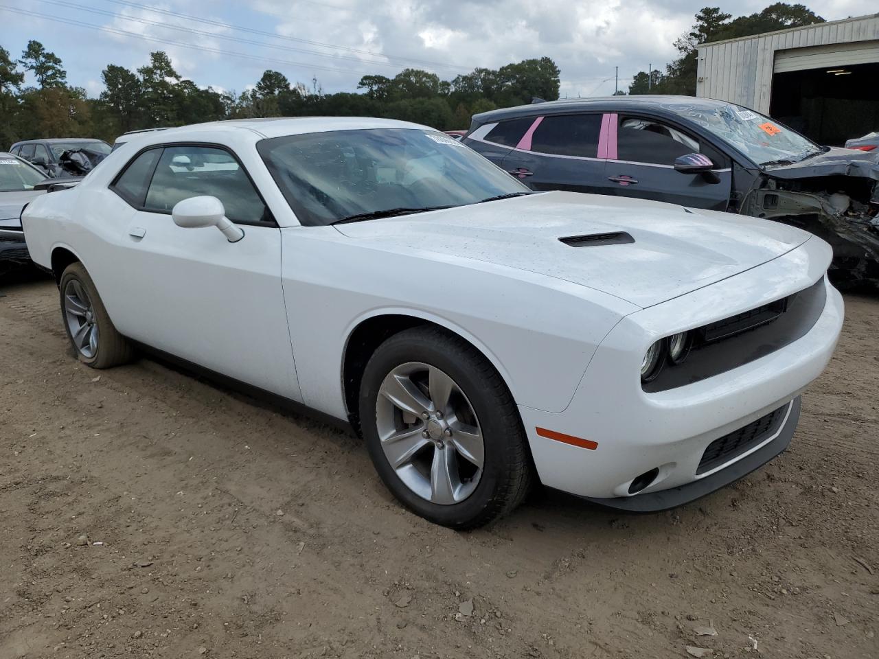 2023 DODGE CHALLENGER SXT VIN:2C3CDZAG5PH574508