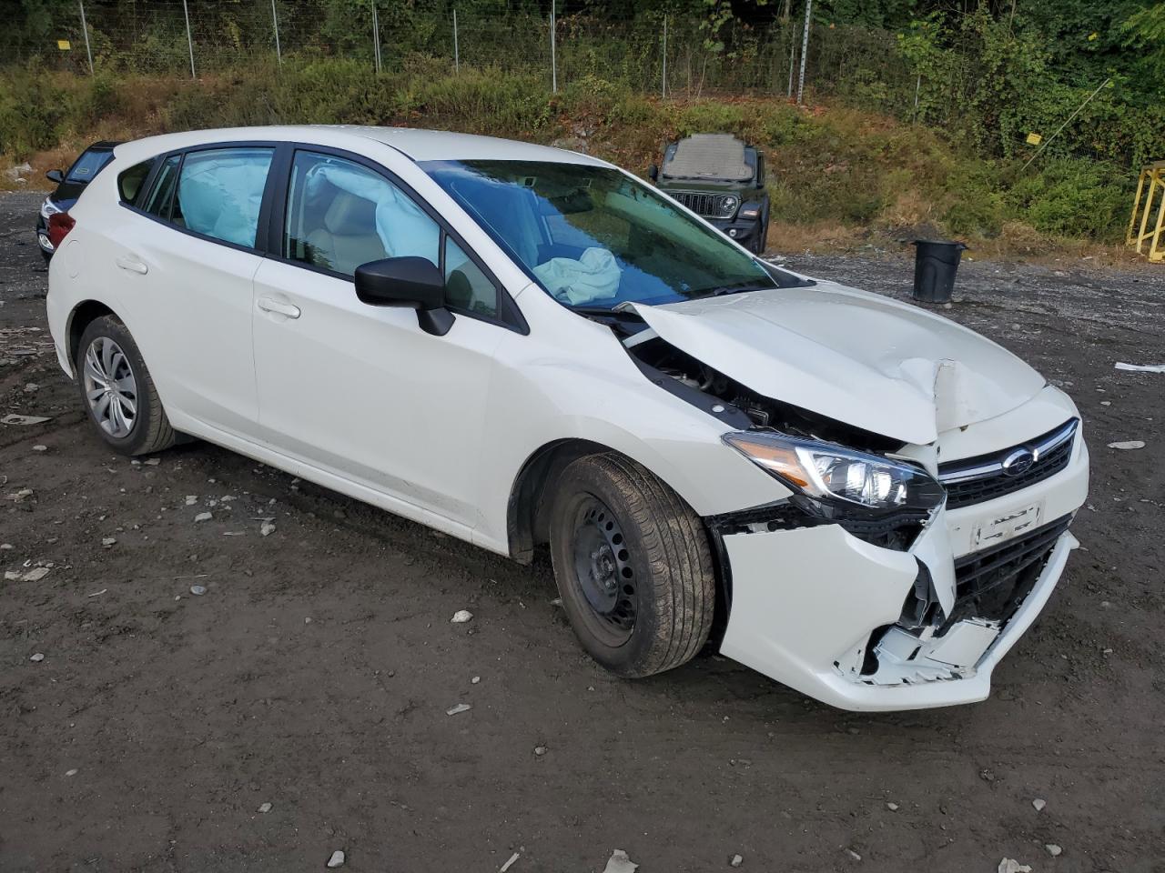 2023 SUBARU IMPREZA  VIN:4S3GTAB64P3706751