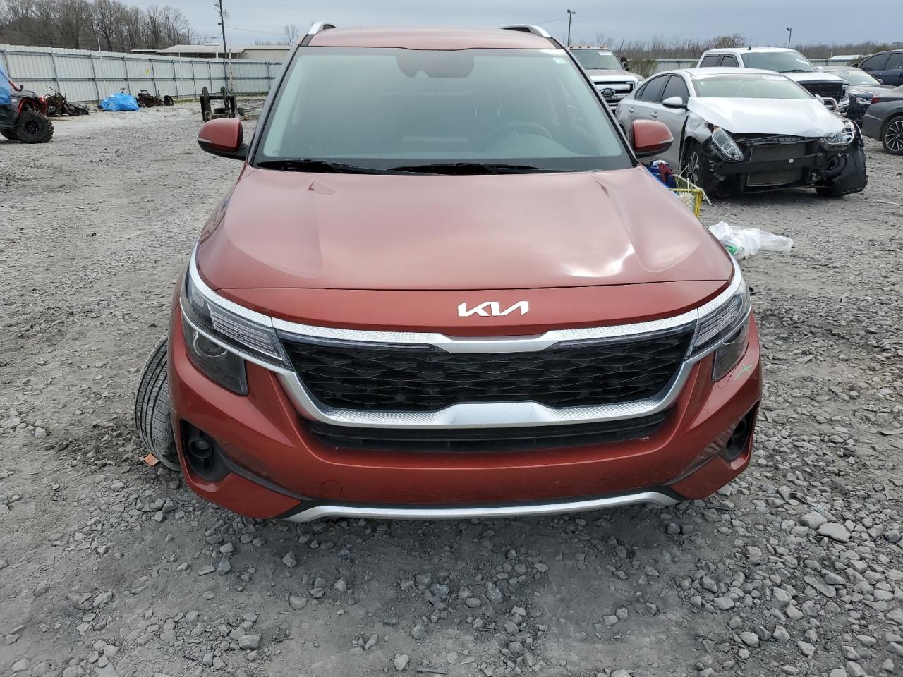 2023 KIA SELTOS S VIN:KNDEU2AA4P7360628