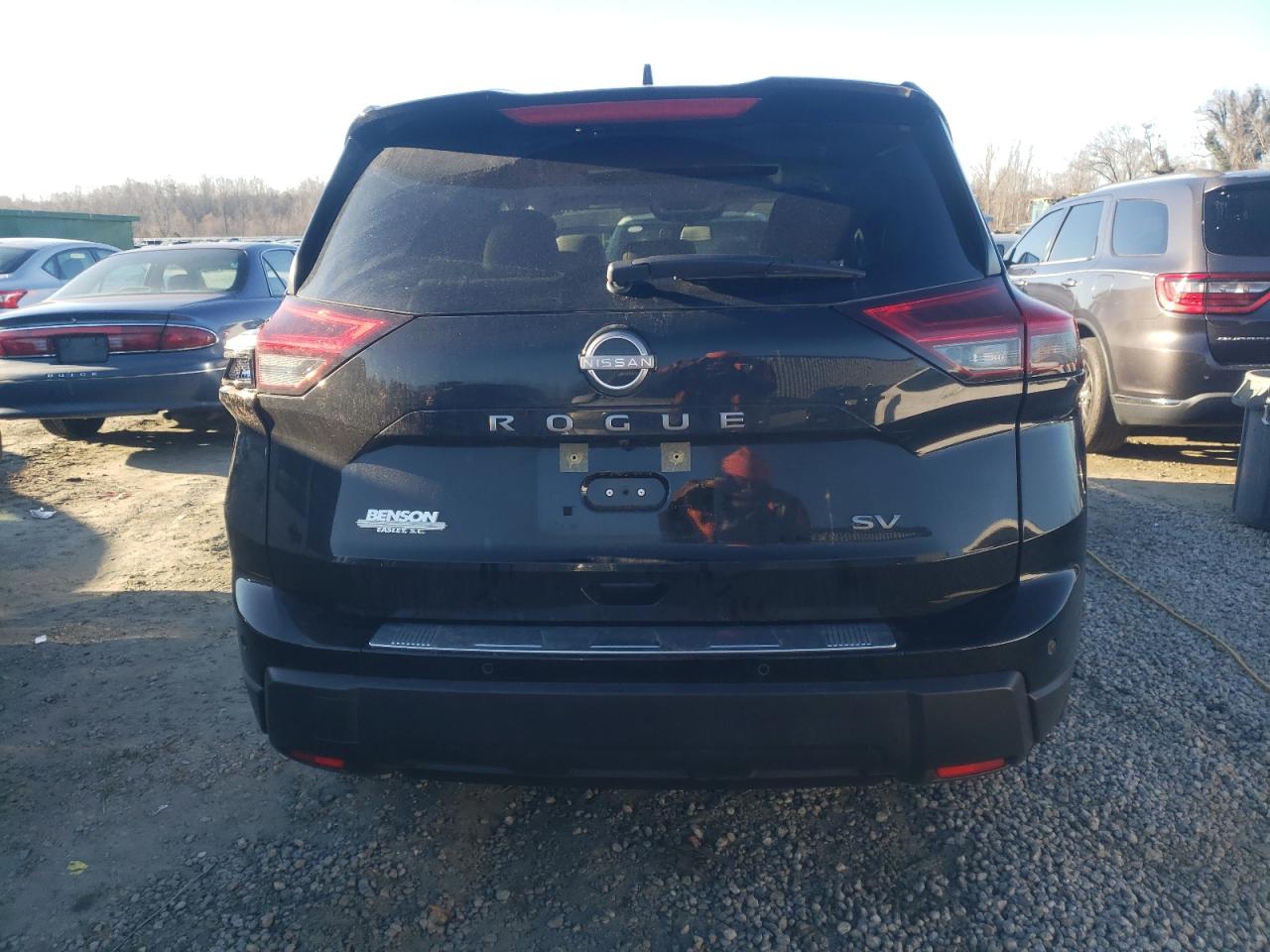 2024 NISSAN ROGUE SV VIN:JN8BT3BA3RW000788