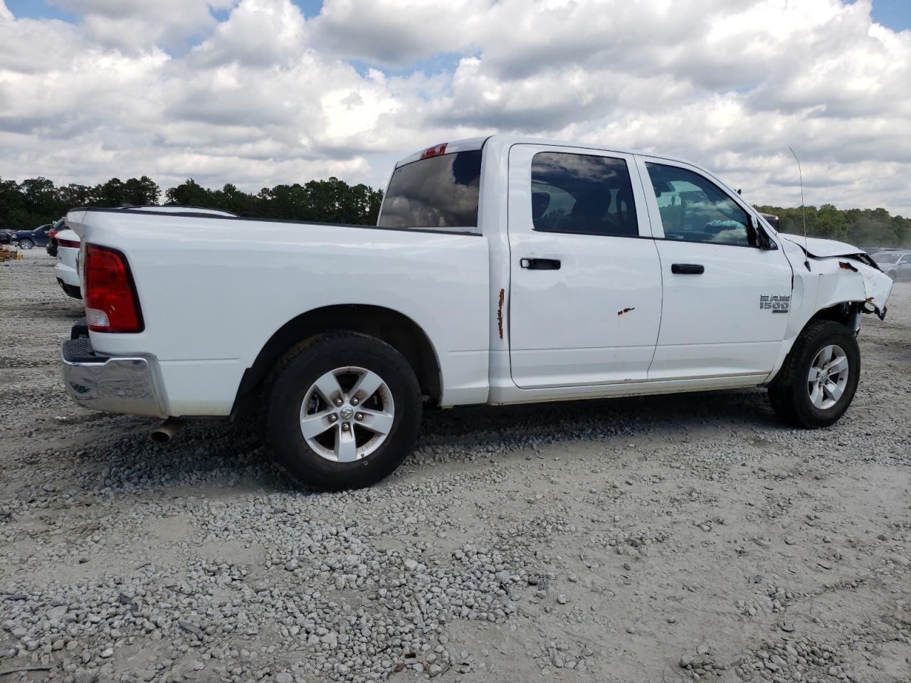 2022 RAM 1500 CLASSIC SLT VIN:1C6RR6LG9NS242278