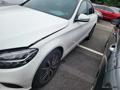 2019 Mercedes-Benz C 200 WDDWF8AB2KR491179 VIN:WDDWF8AB2KR491179