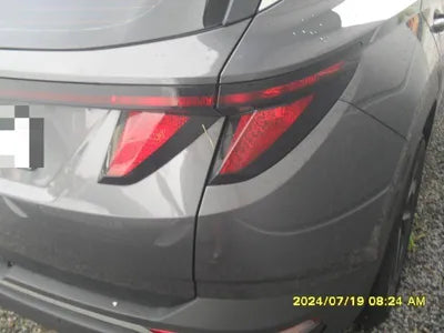2021 Hyundai Tucson VIN: