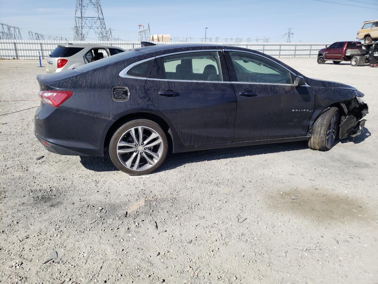 2023 CHEVROLET MALIBU PREMIER VIN:1G1ZE5ST0PF177113