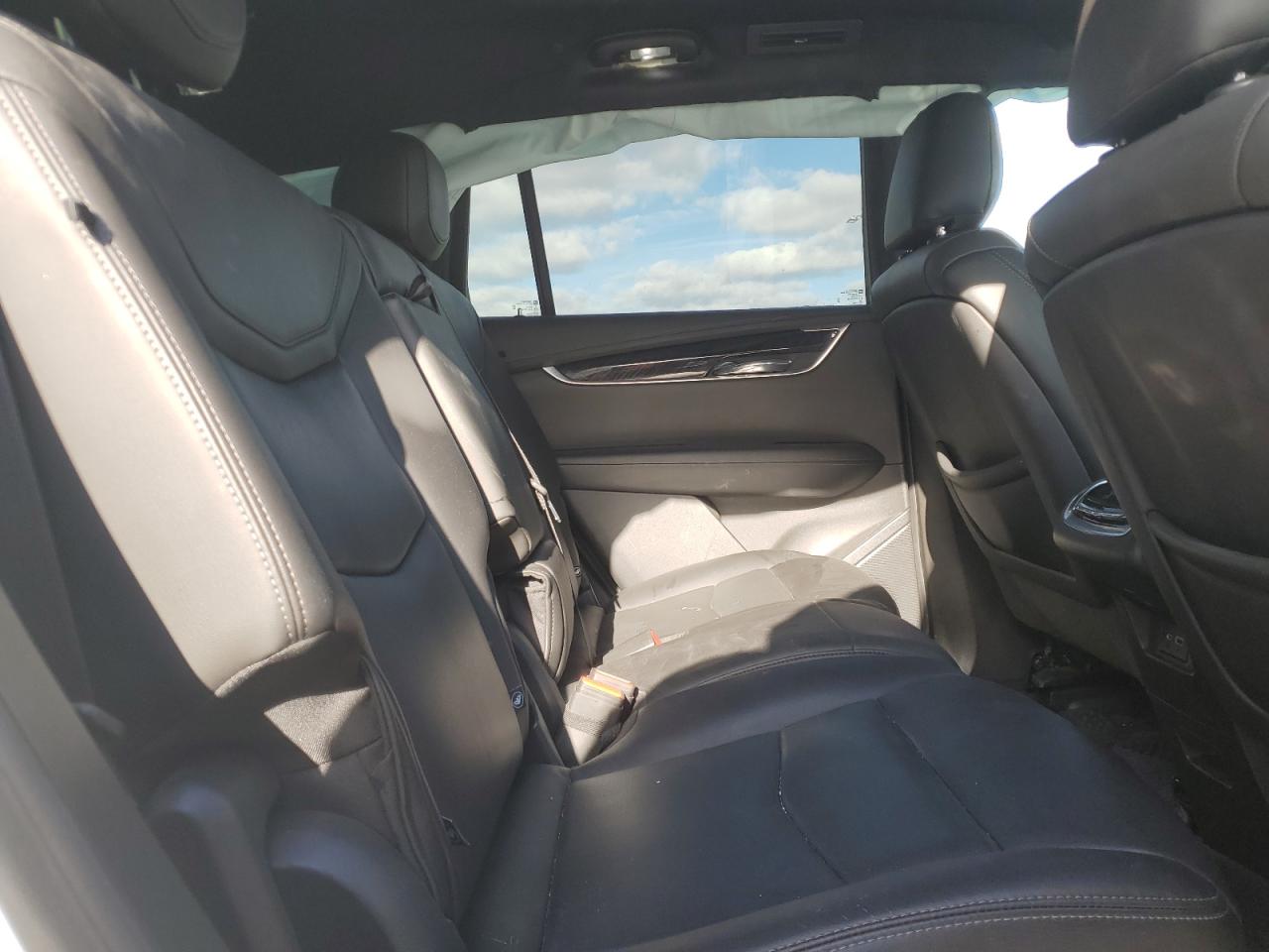 2022 CADILLAC XT6 PREMIUM LUXURY VIN:1GYKPCRS4NZ128684