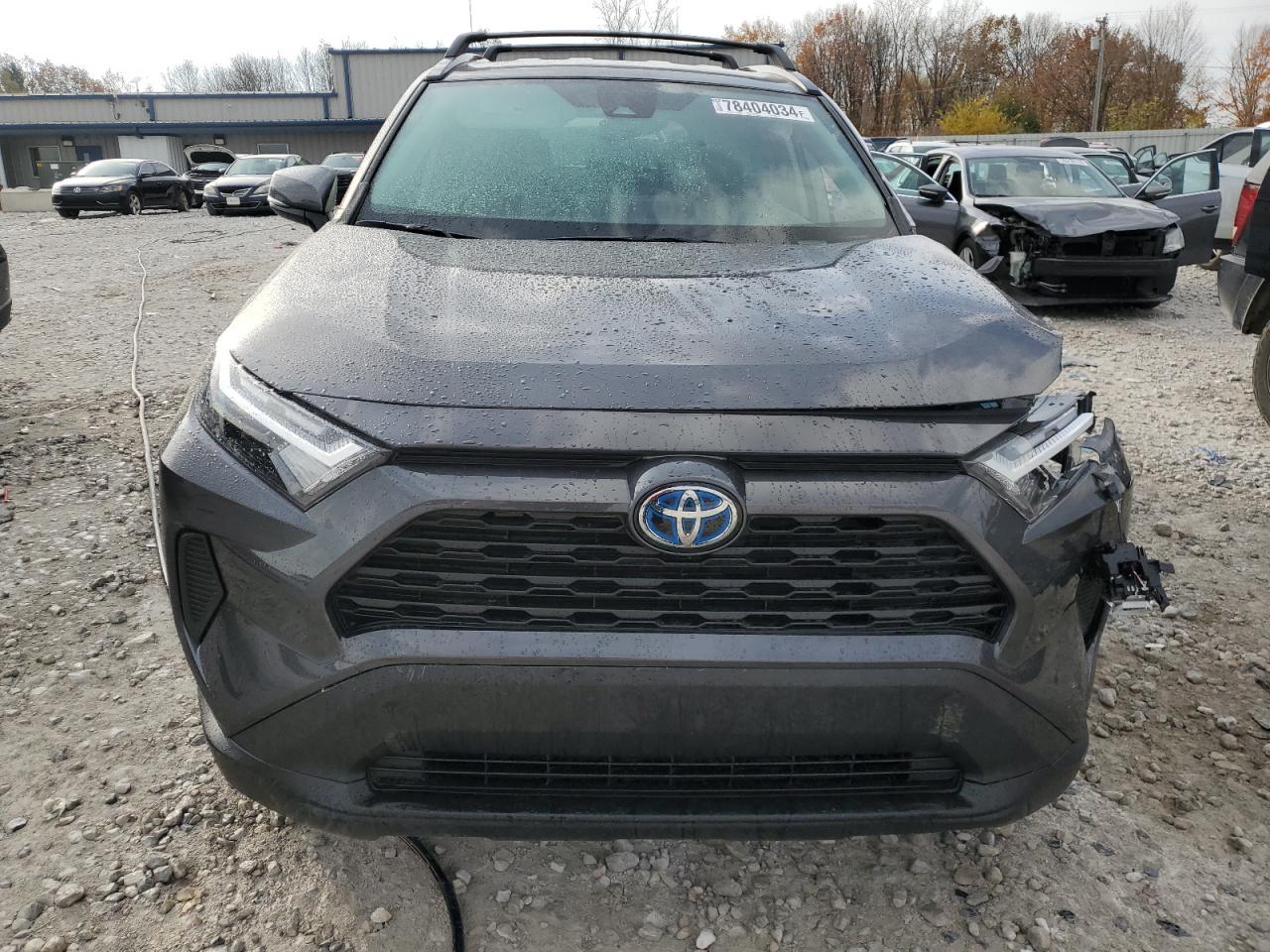 2024 TOYOTA RAV4 XLE VIN:2T3RWRFV5RW204069