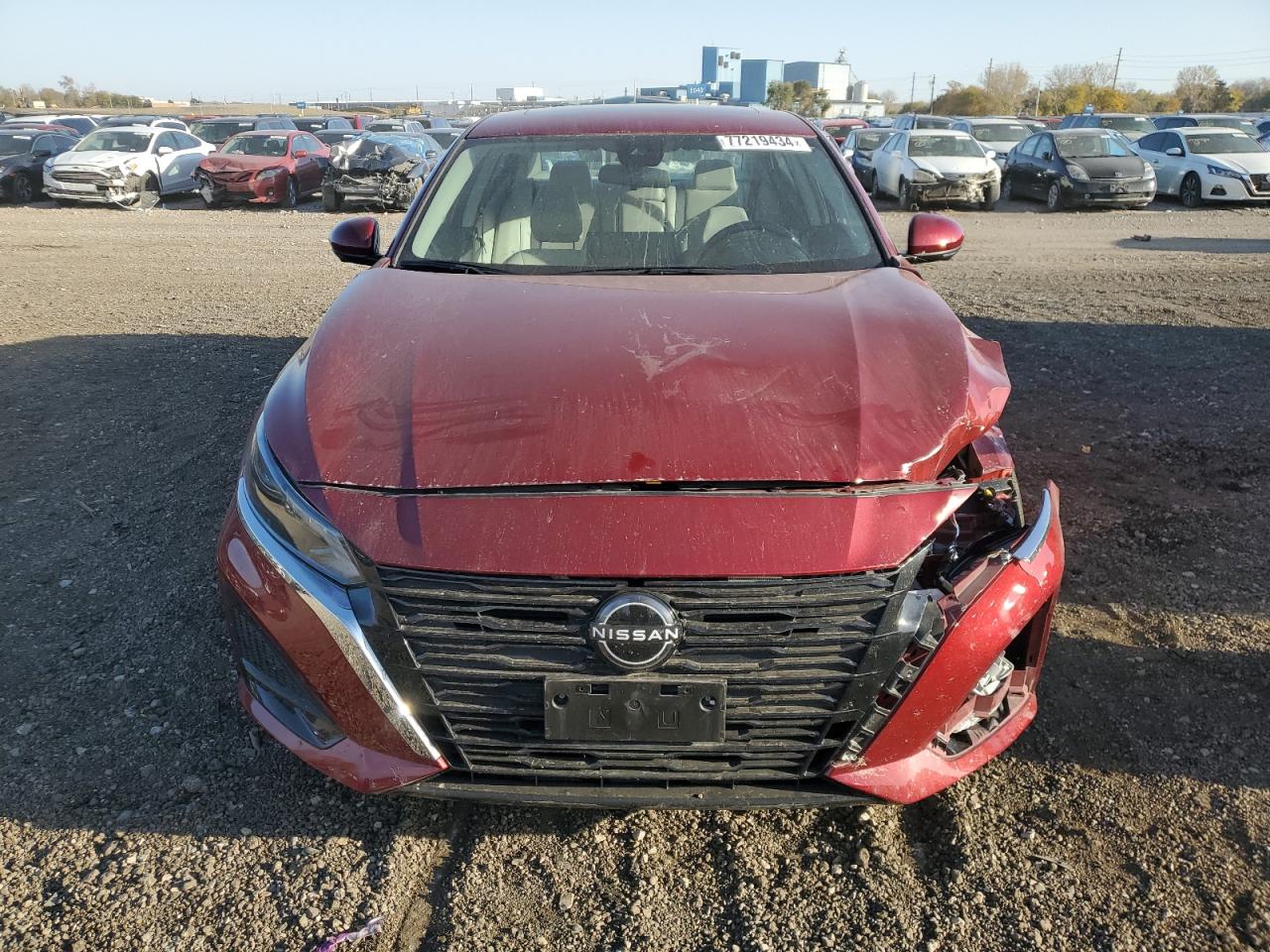 2024 NISSAN ALTIMA SL VIN:1N4BL4EW4RN319864