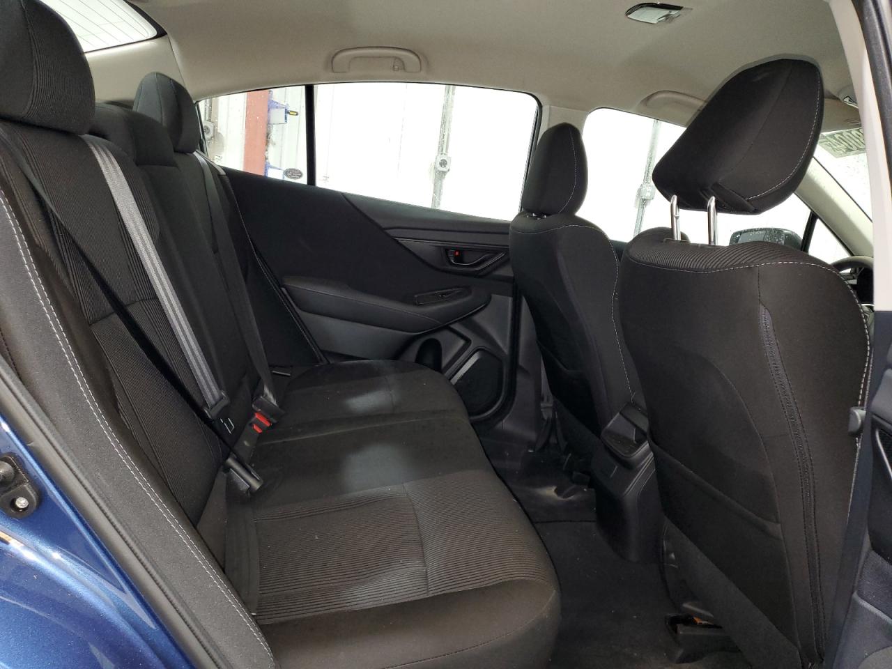 2022 SUBARU LEGACY VIN:4S3BWAB60N3007082
