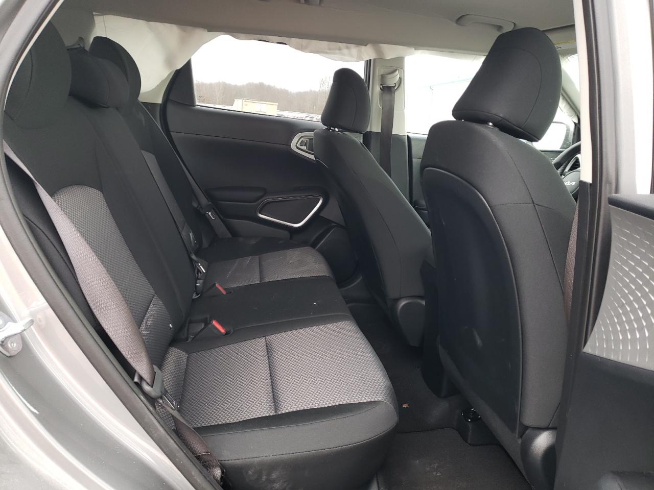 2024 KIA SOUL LX VIN:KNDJ23AU2R7916507
