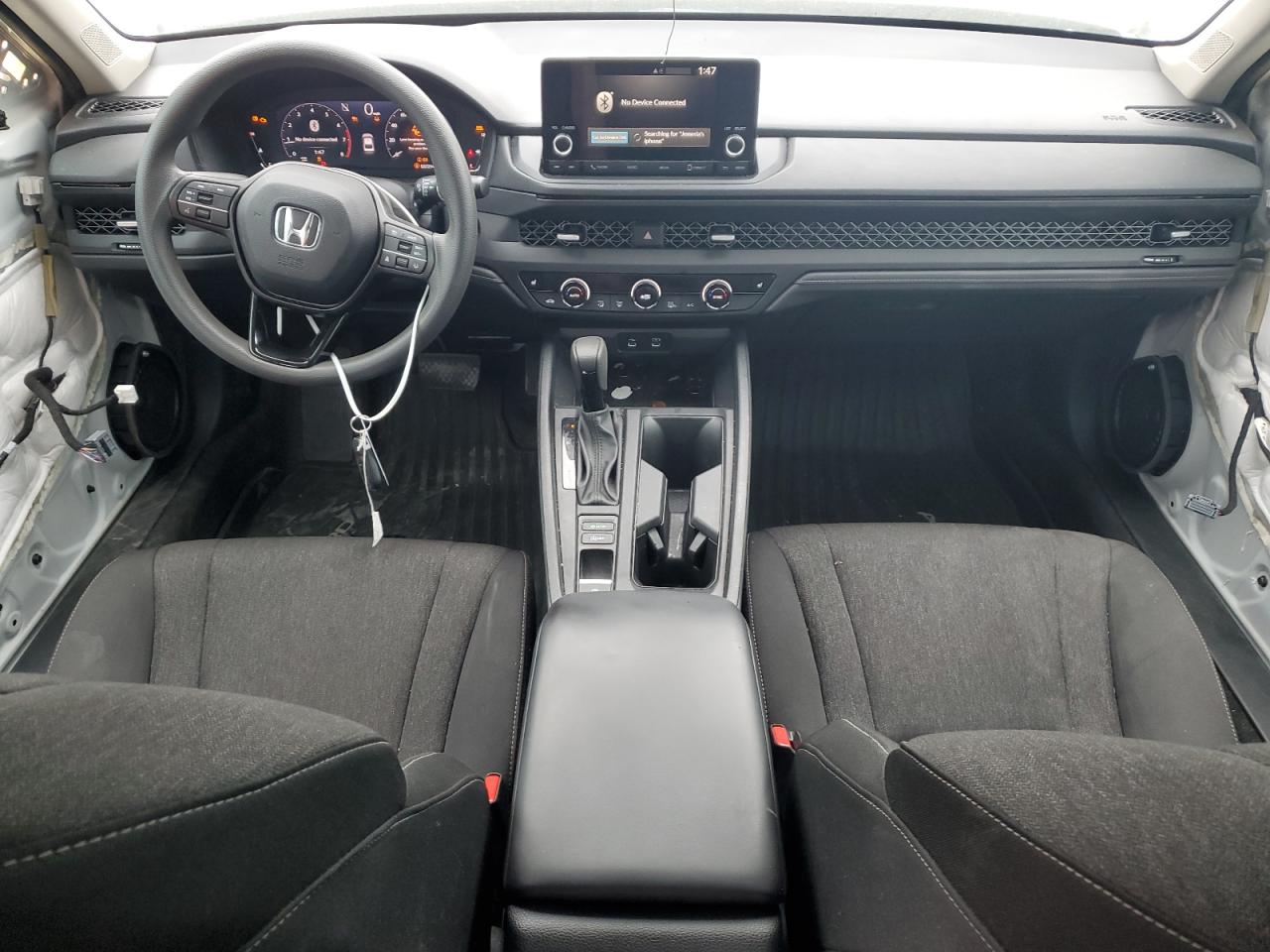 2023 HONDA ACCORD EX VIN:1HGCY1F34PA006872