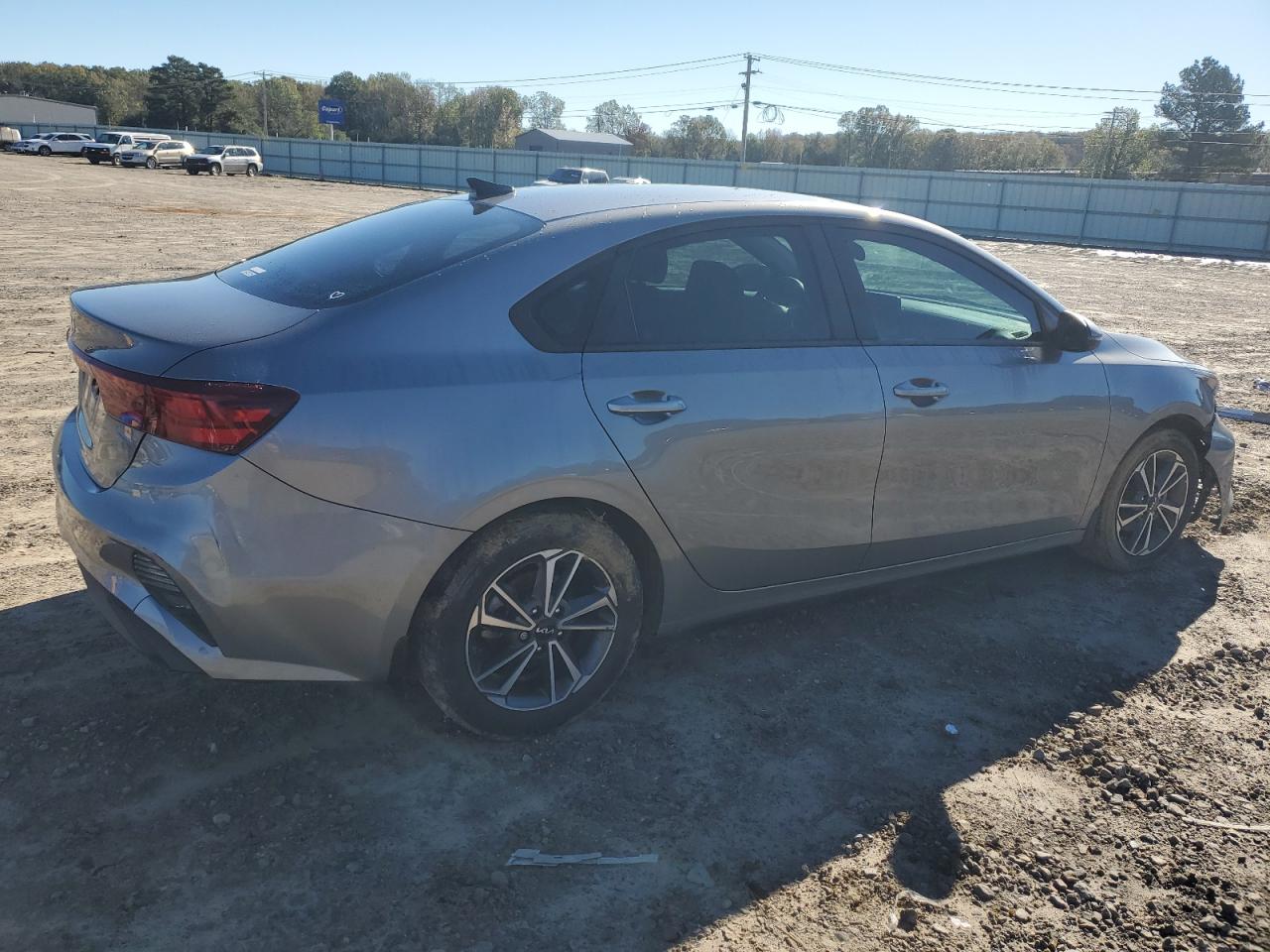 2022 KIA FORTE FE VIN:3KPF24AD4NE436720